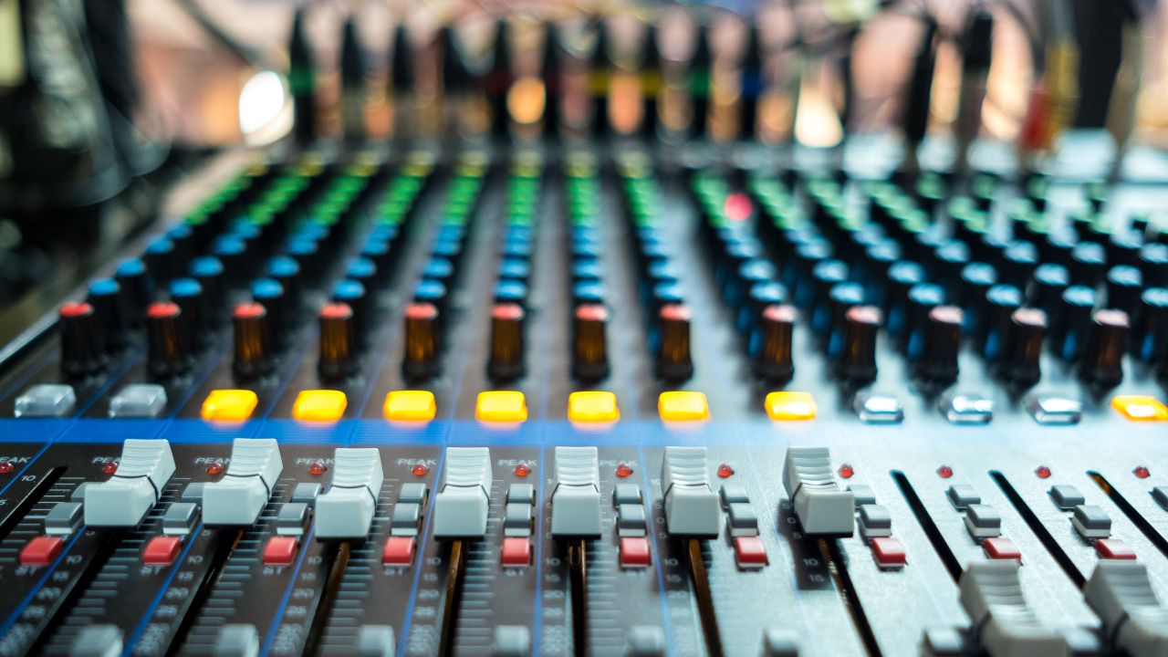 Sound System Rental Singapore | Hire PA System for Events